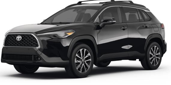 TOYOTA COROLLA CROSS 2023 7MUDAAAG8PV044003 image